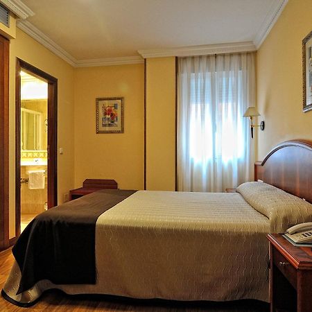 Hotel Alisi アランダ・デ・ドゥエロ エクステリア 写真