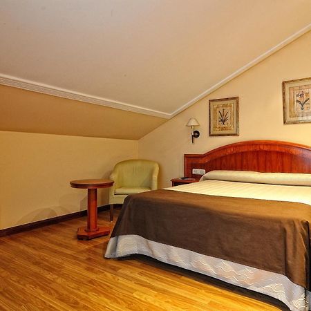 Hotel Alisi アランダ・デ・ドゥエロ エクステリア 写真